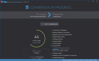 Full Convert Enterprise: 高效數據庫轉換軟件的下載與使用指南